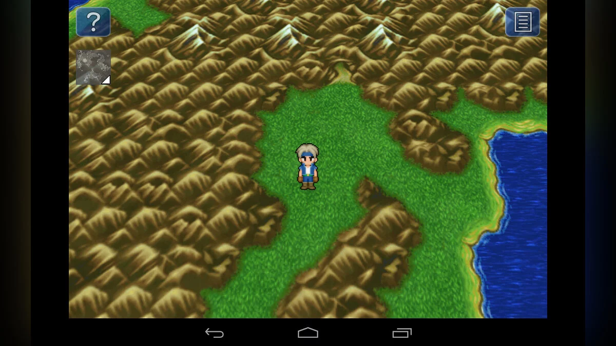 Скриншот из игры Final Fantasy VI - 29