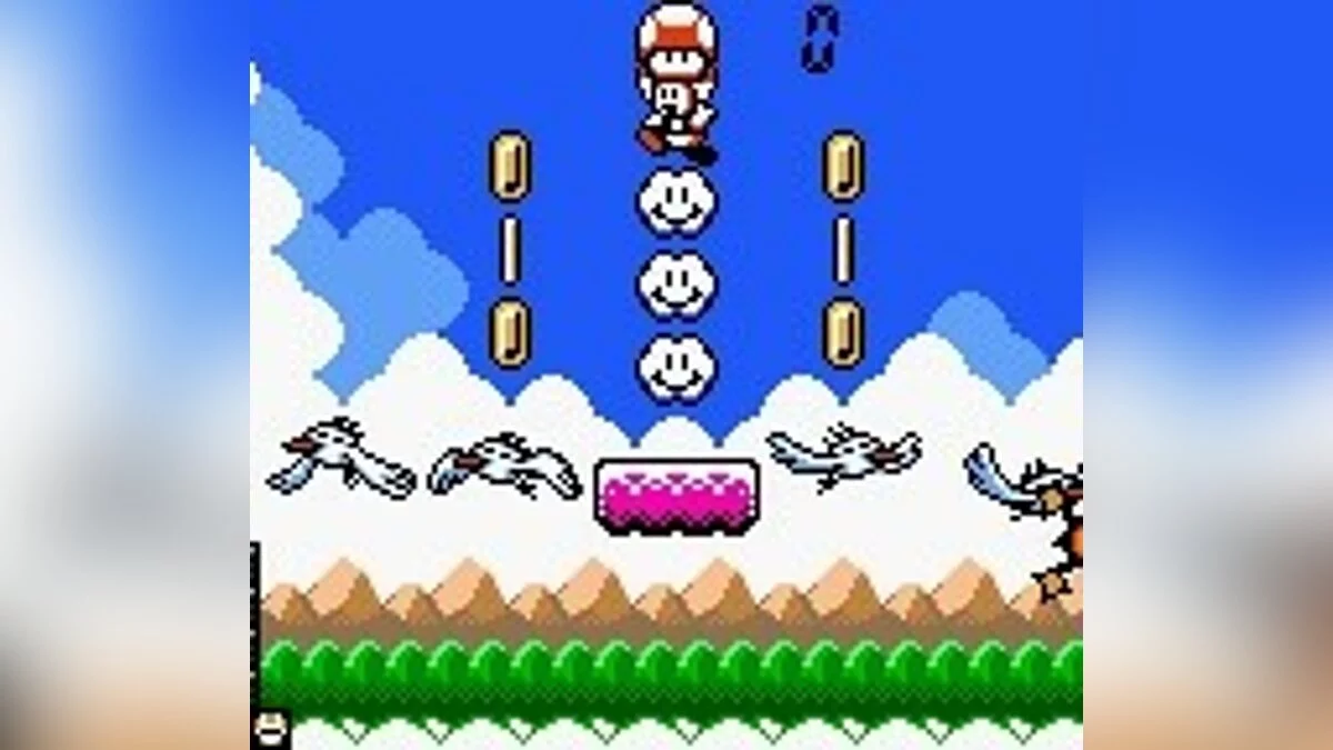 Скриншот из игры Game & Watch Gallery 3 - 1