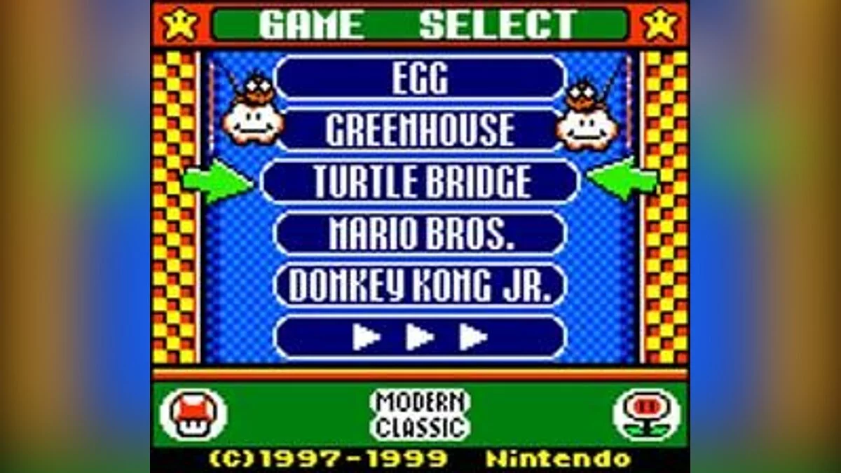 Скриншот из игры Game & Watch Gallery 3 - 3