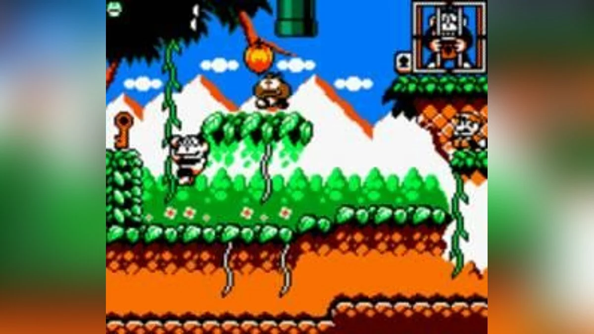 Скриншот из игры Game & Watch Gallery 3 - 5