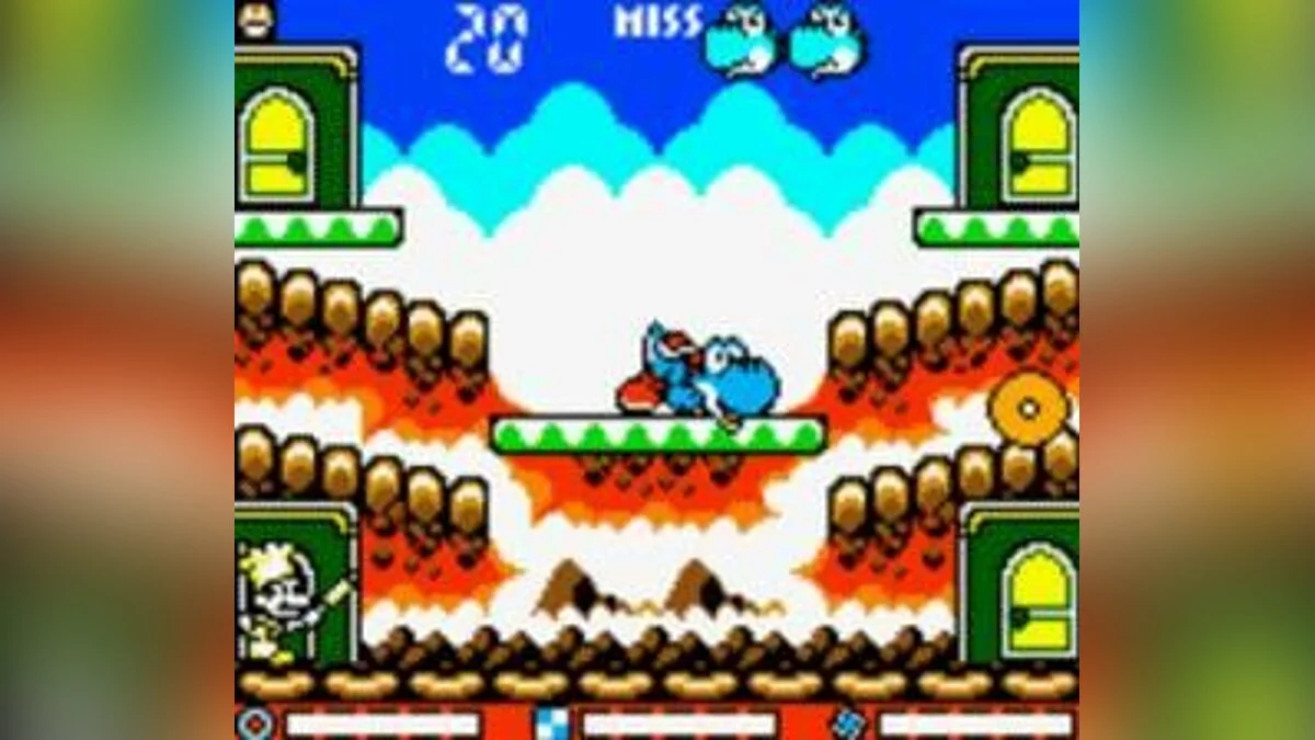 Скриншот из игры Game & Watch Gallery 3 - 8