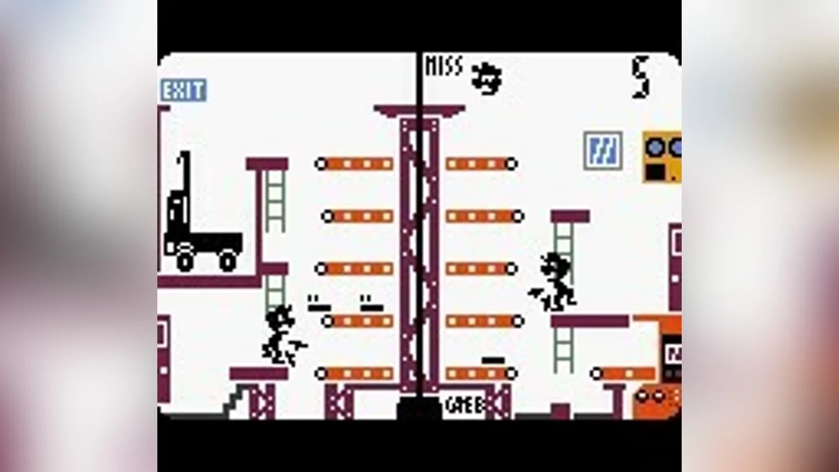 Скриншот из игры Game & Watch Gallery 3 - 7