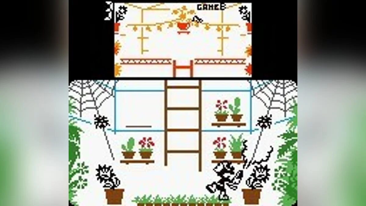 Скриншот из игры Game & Watch Gallery 3 - 6