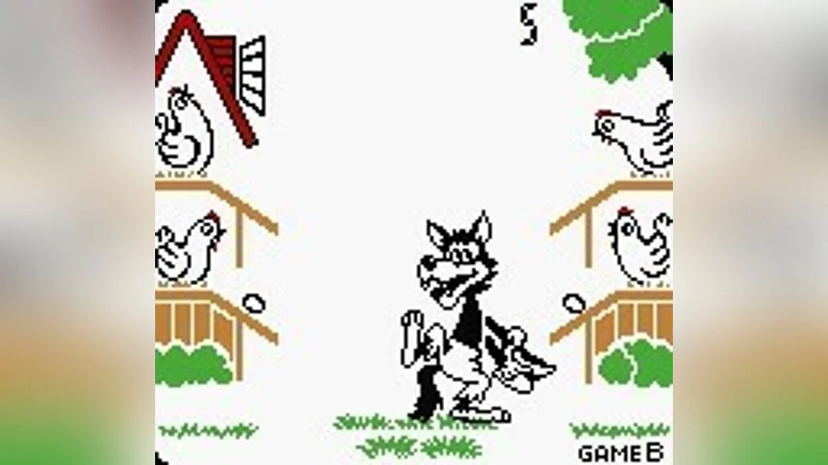 Скриншот из игры Game & Watch Gallery 3 - 2