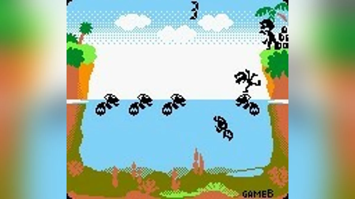 Скриншот из игры Game & Watch Gallery 3 - 10