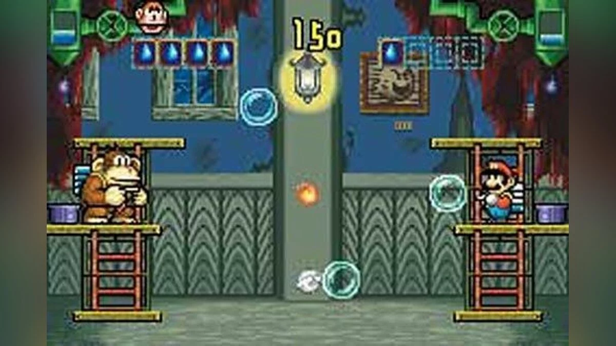 Скриншот из игры Game & Watch Gallery 4 - 4