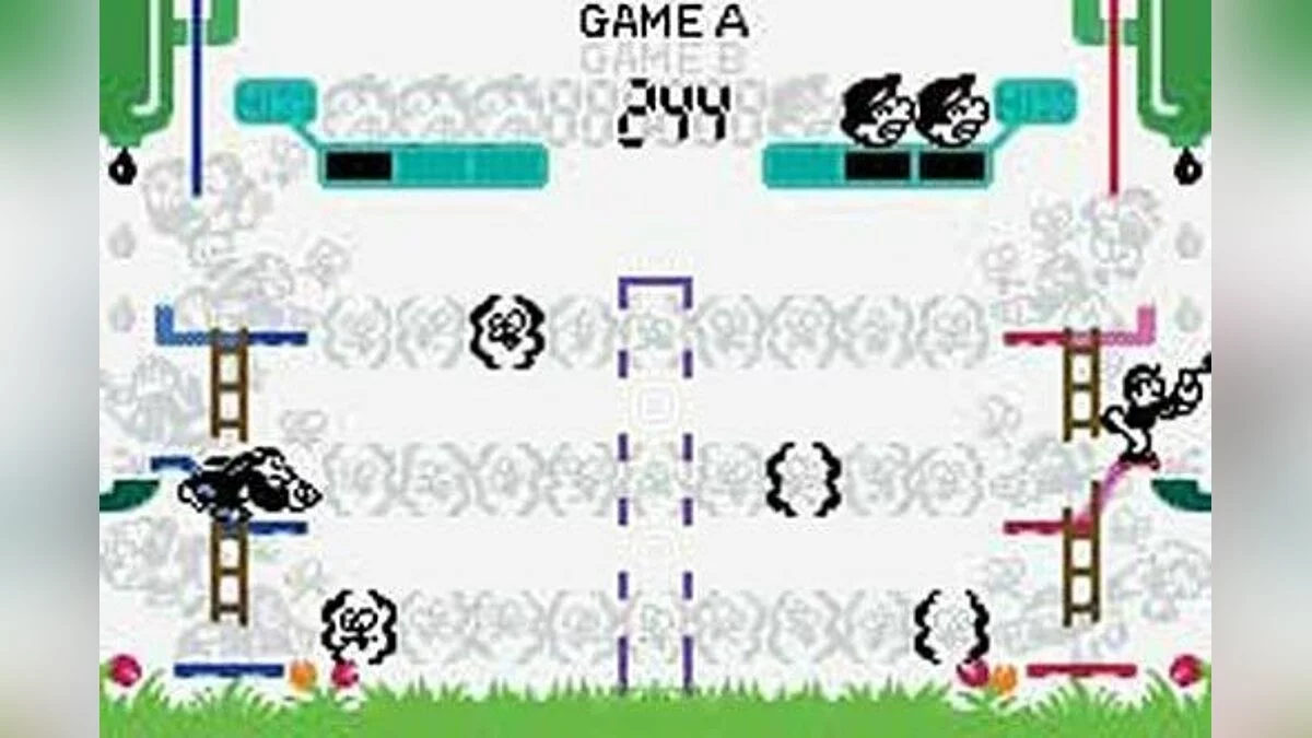 Скриншот из игры Game & Watch Gallery 4 - 6
