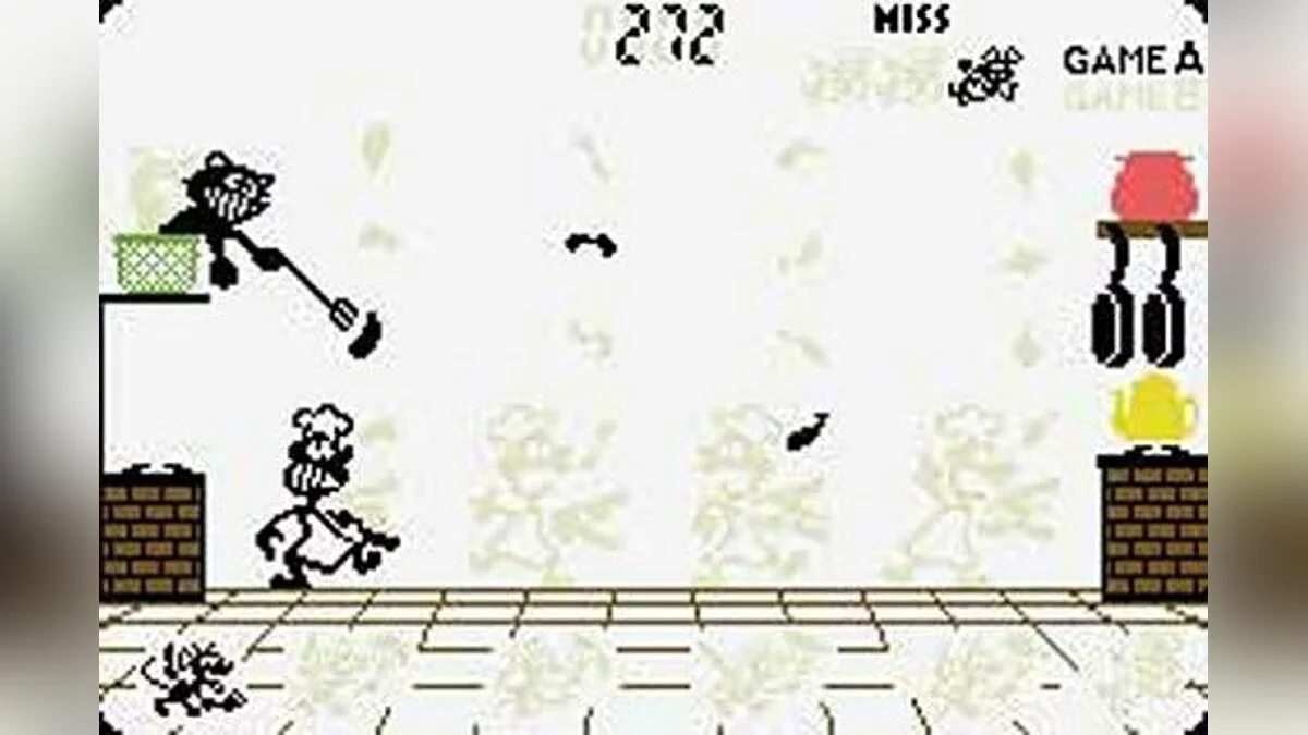 Скриншот из игры Game & Watch Gallery 4 - 3
