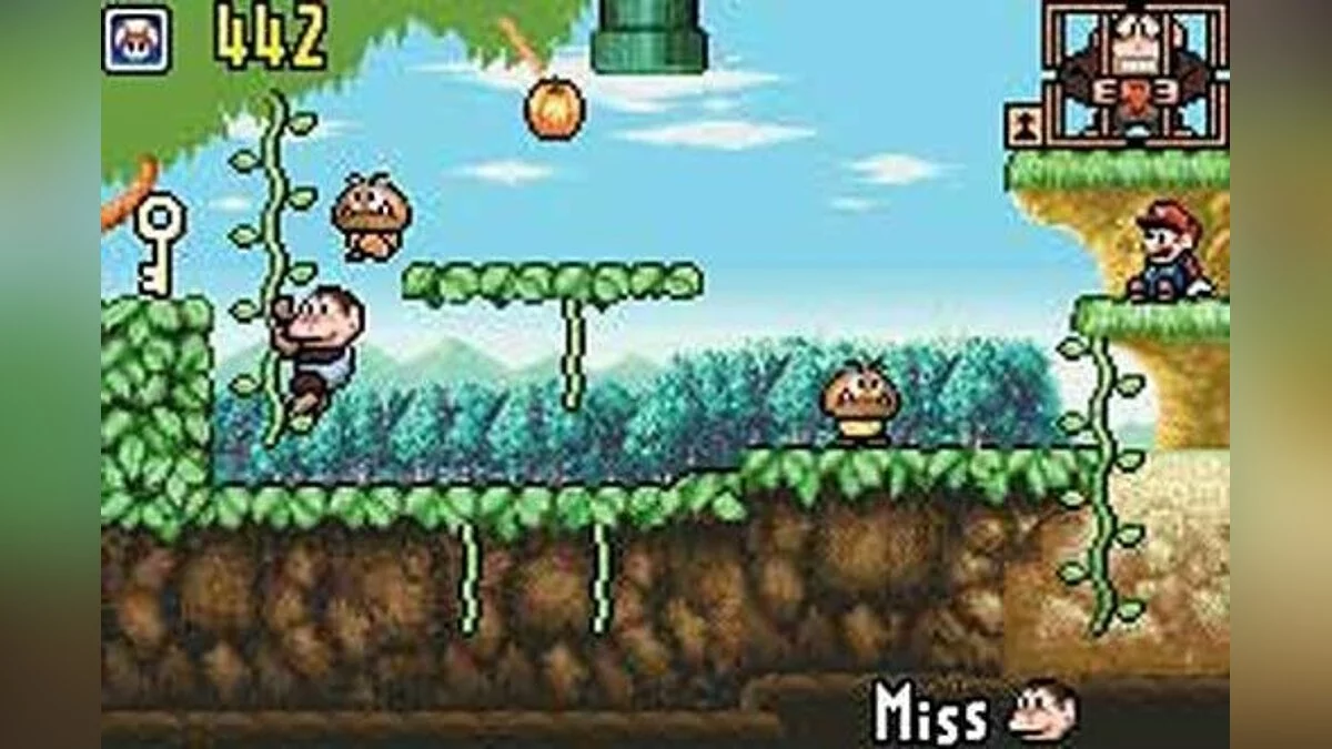 Скриншот из игры Game & Watch Gallery 4 - 7