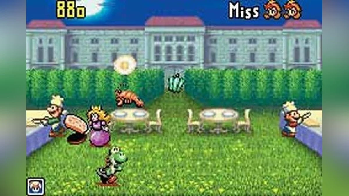 Скриншот из игры Game & Watch Gallery 4 - 2