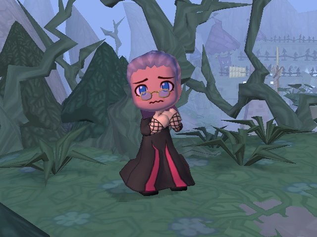 Скриншот из игры MySims Kingdom - 7