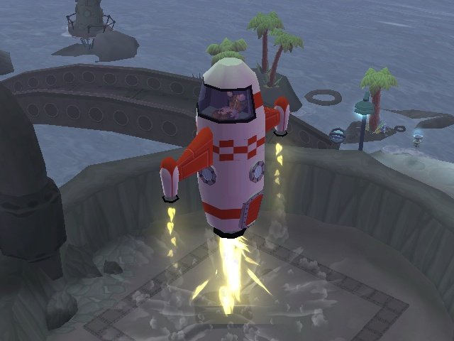 Скриншот из игры MySims Kingdom - 2