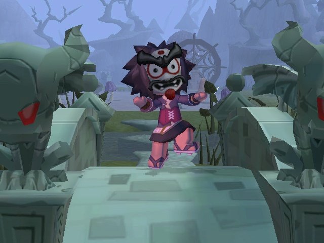 Скриншот из игры MySims Kingdom - 11