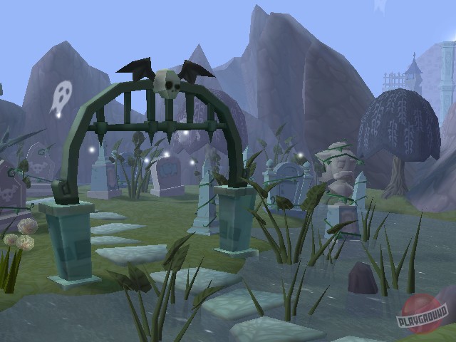 Скриншот из игры MySims Kingdom - 8