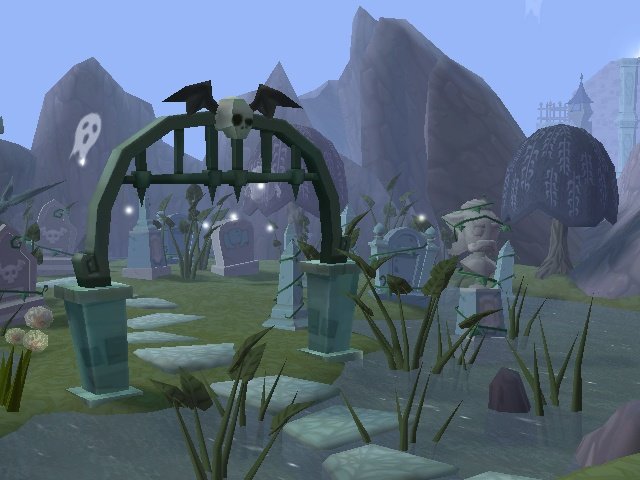 Скриншот из игры MySims Kingdom - 24