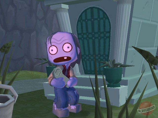 Скриншот из игры MySims Kingdom - 17