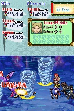Скриншот из игры Naruto: Path of the Ninja 2 - 4