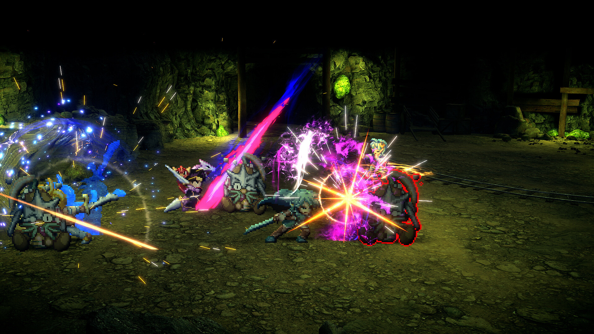 Скриншот из игры Star Ocean: The Second Story - 48