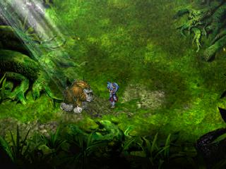 Скриншот из игры Star Ocean: The Second Story - 1
