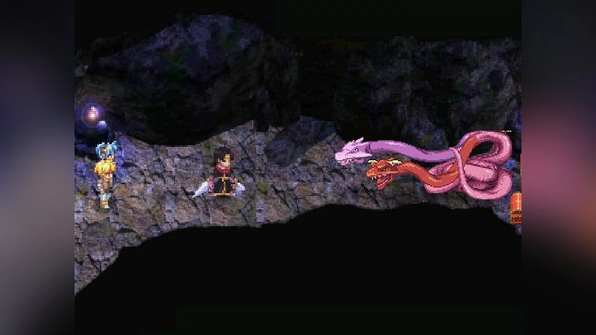 Скриншот из игры Star Ocean: The Second Story - 13