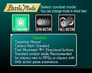 Скриншот из игры Star Ocean: The Second Story - 39