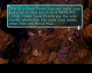 Скриншот из игры Star Ocean: The Second Story - 27