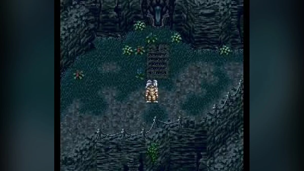 Скриншот из игры Star Ocean - 4