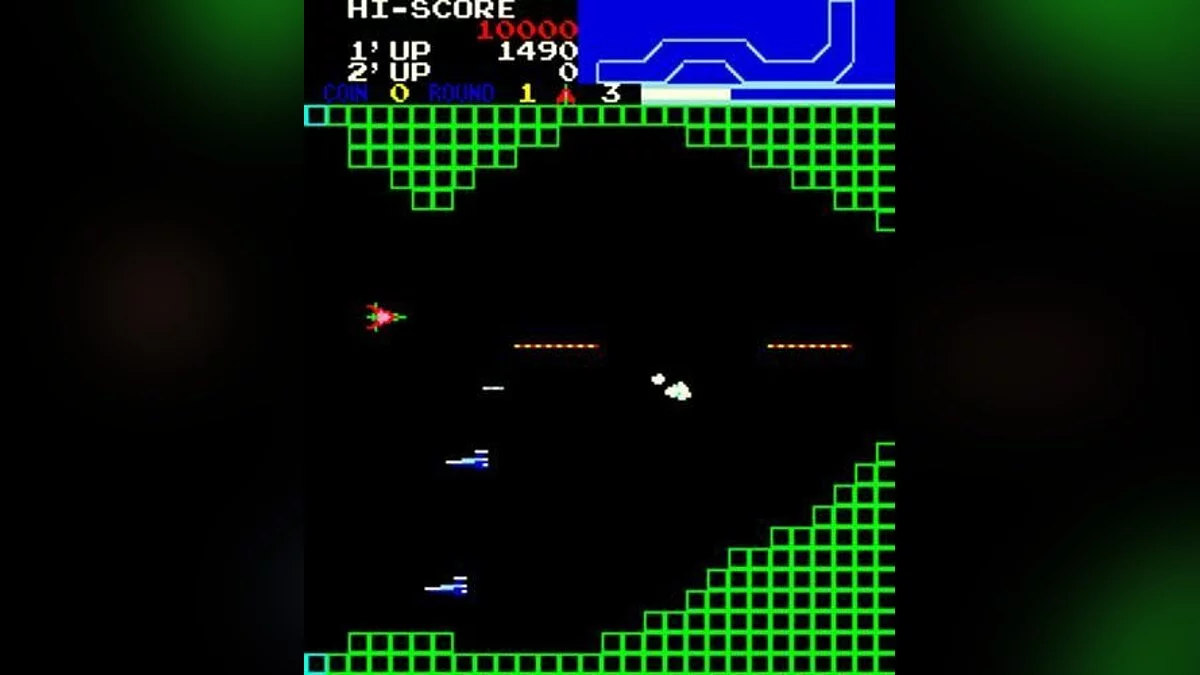 Скриншот из игры Vanguard - 6