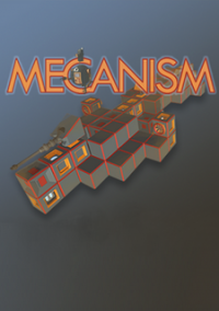 Обложка игры Mecanism