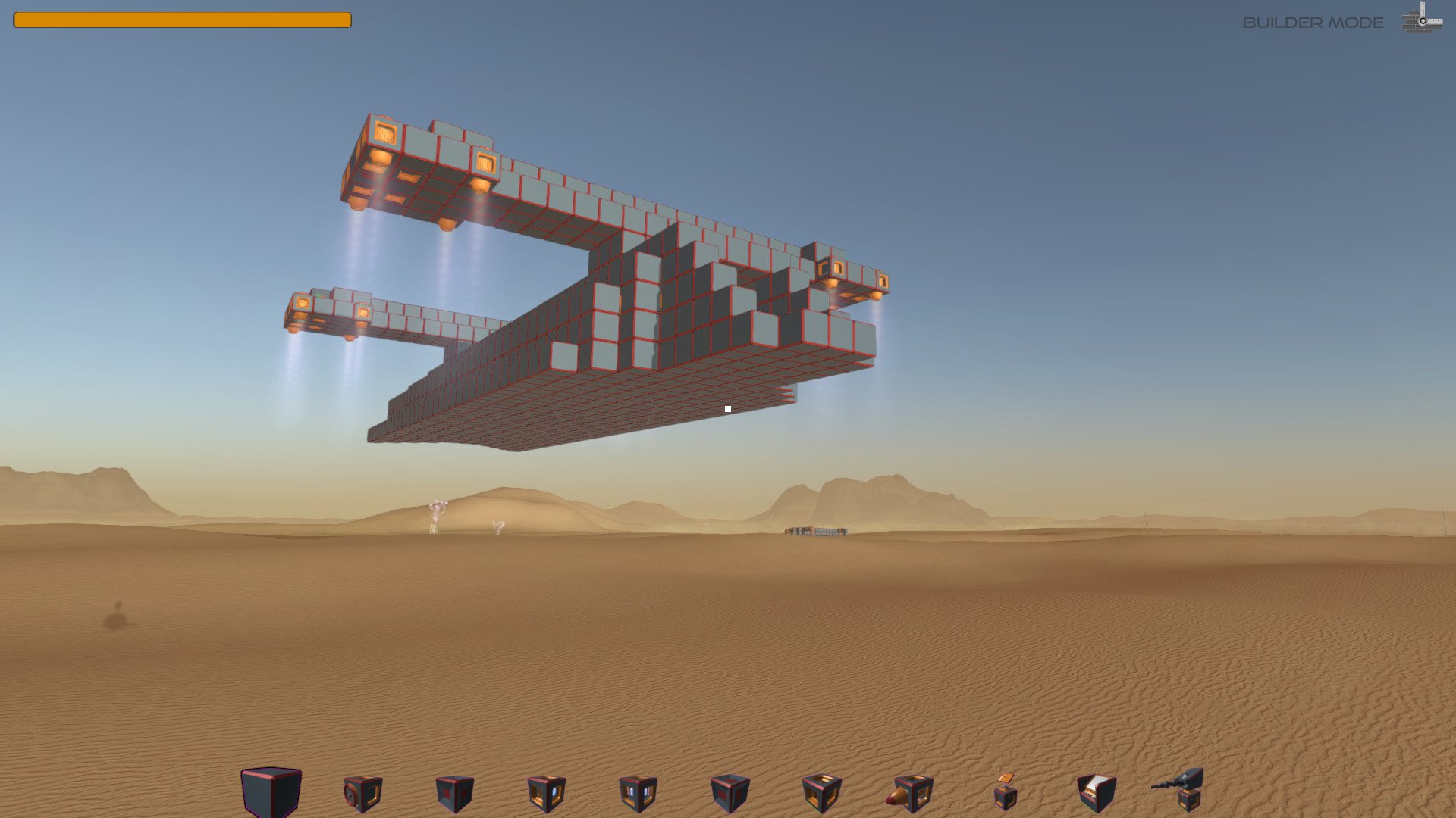 Скриншот из игры Mecanism - 1