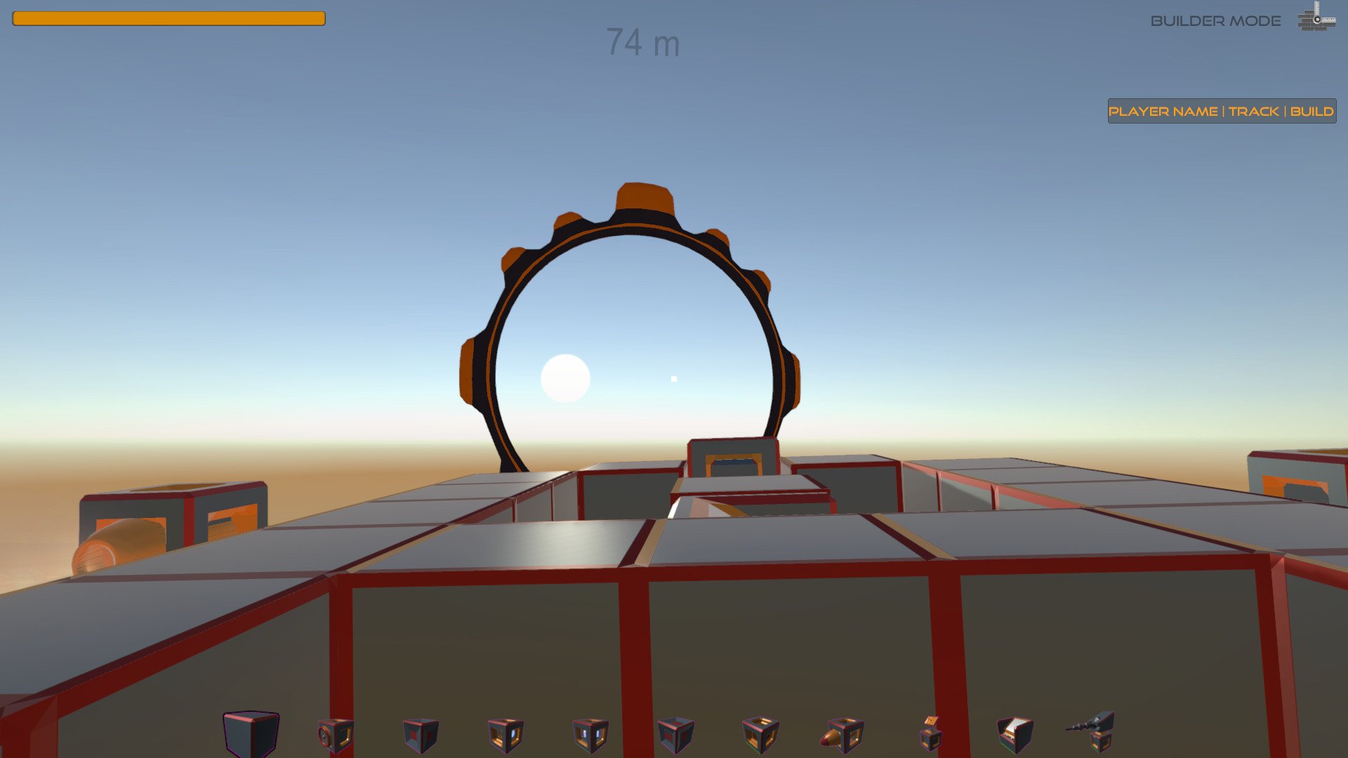 Скриншот из игры Mecanism - 3