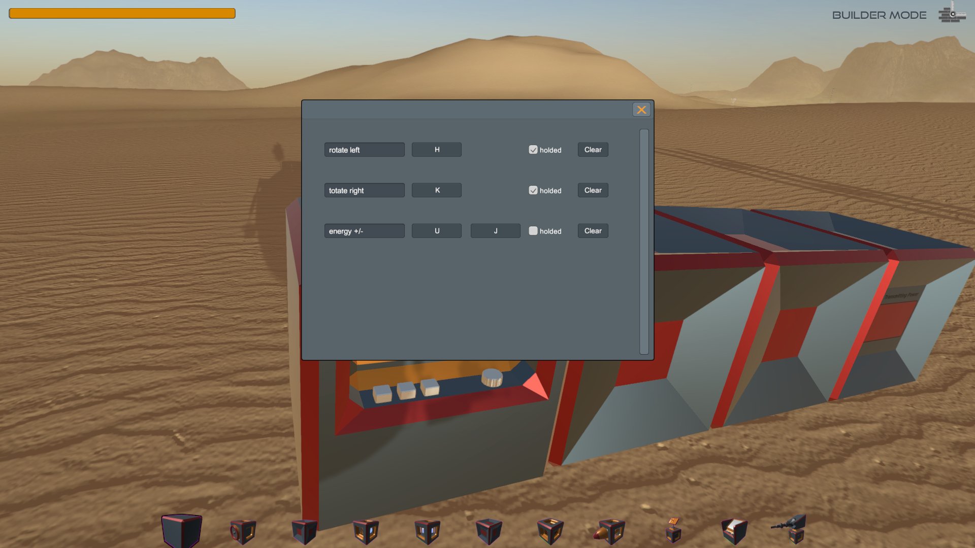 Скриншот из игры Mecanism - 4