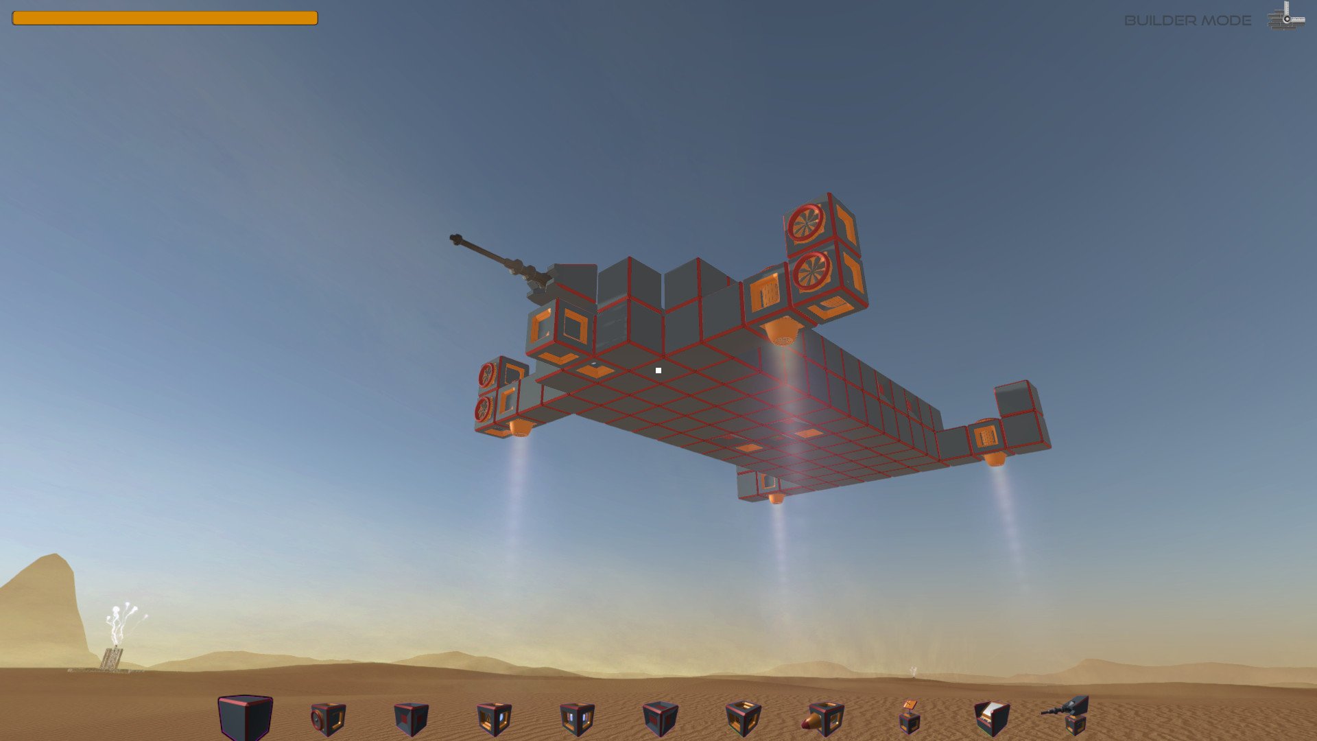 Скриншот из игры Mecanism - 5