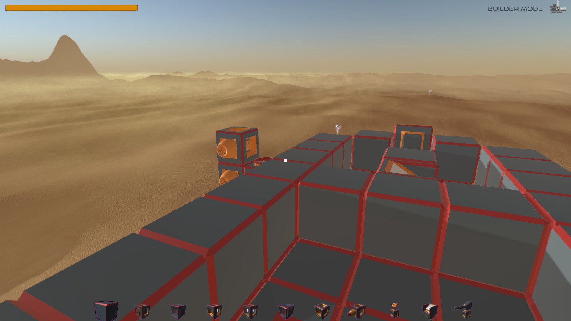 Скриншот из игры Mecanism - 6