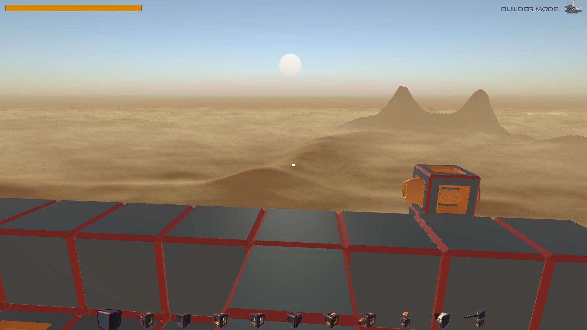 Скриншот из игры Mecanism - 7