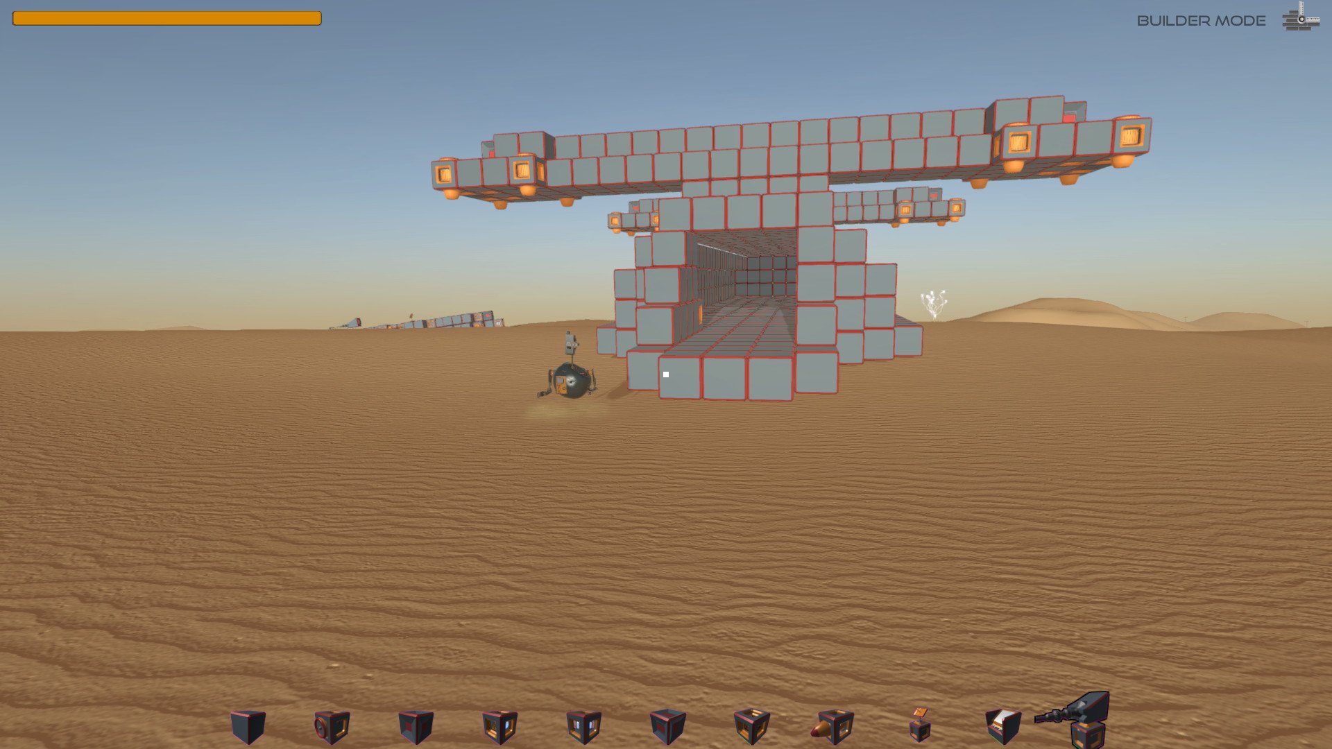 Скриншот из игры Mecanism - 8