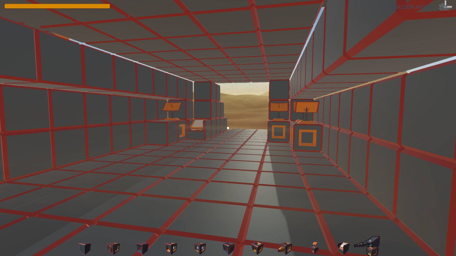 Скриншот из игры Mecanism - 9