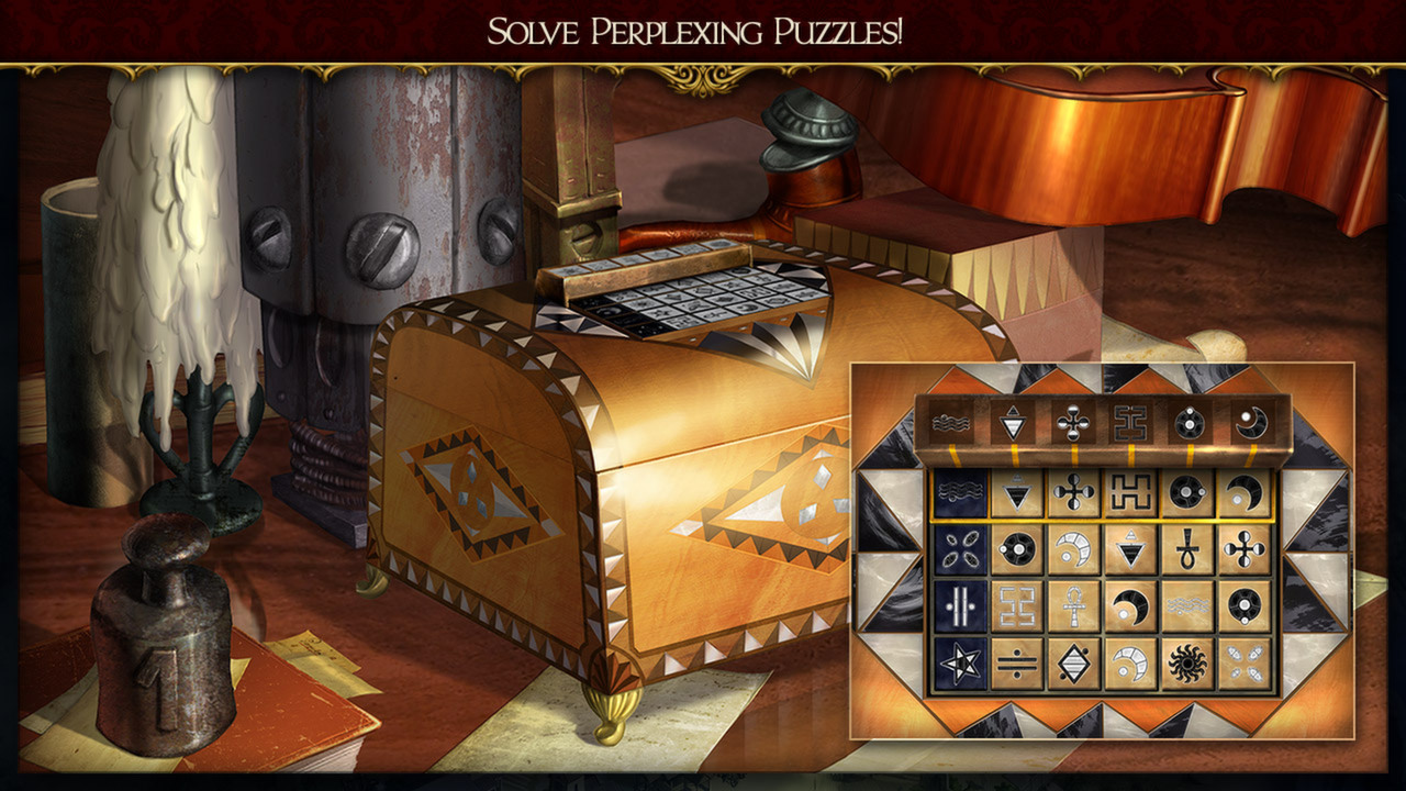 Скриншот из игры The Clockwork Man - 20