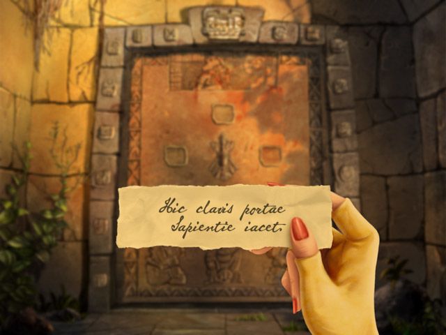 Скриншот из игры The Clockwork Man - 1
