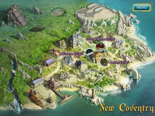 Скриншот из игры The Clockwork Man - 11