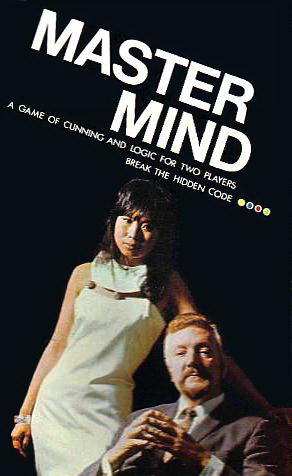 Обложка игры Mastermind, The (2005)