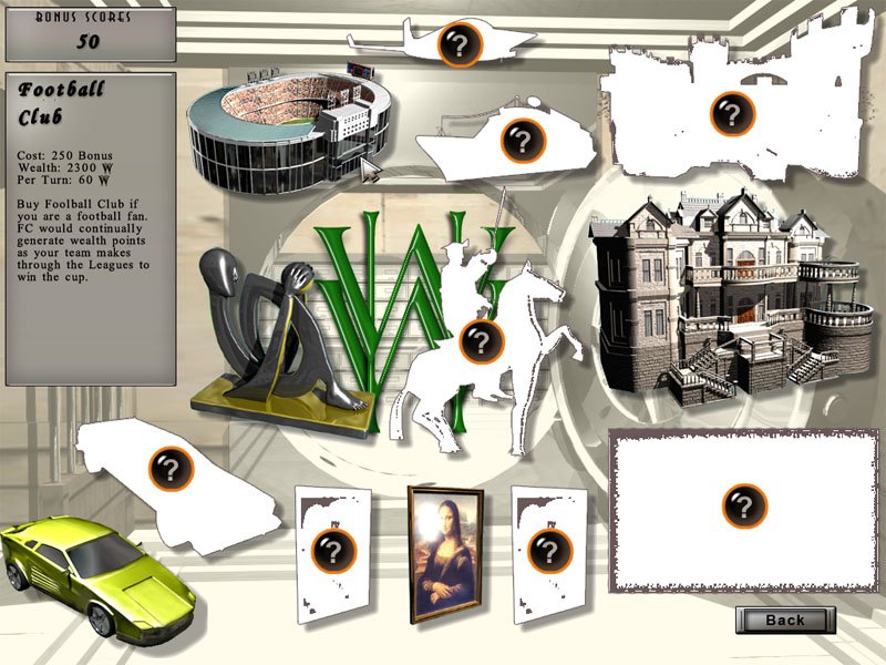 Скриншот из игры Mastermind, The (2005) - 1