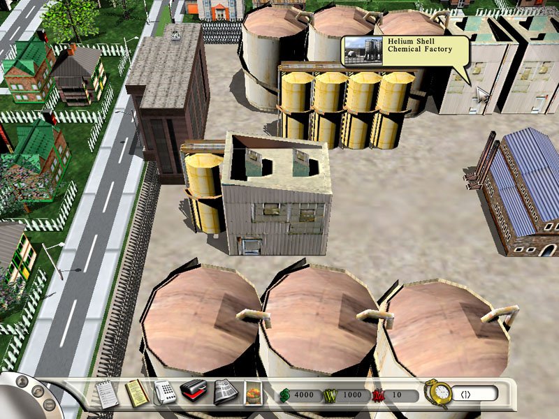 Скриншот из игры Mastermind, The (2005) - 2