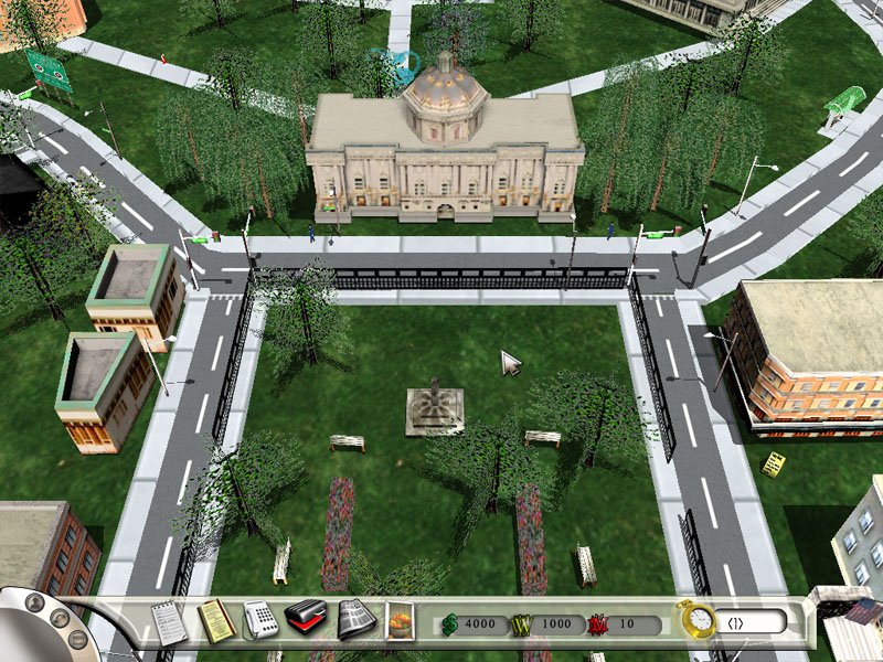 Скриншот из игры Mastermind, The (2005) - 3