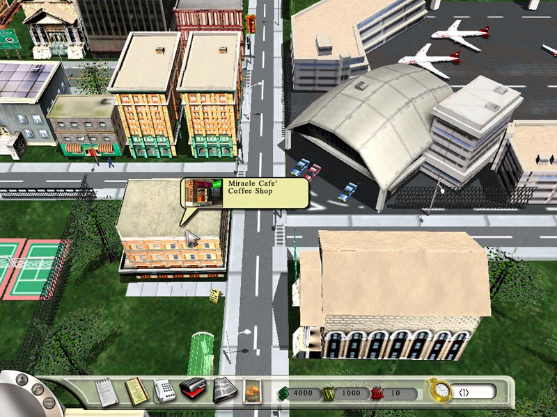 Скриншот из игры Mastermind, The (2005) - 4