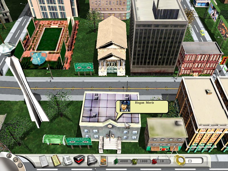 Скриншот из игры Mastermind, The (2005) - 5