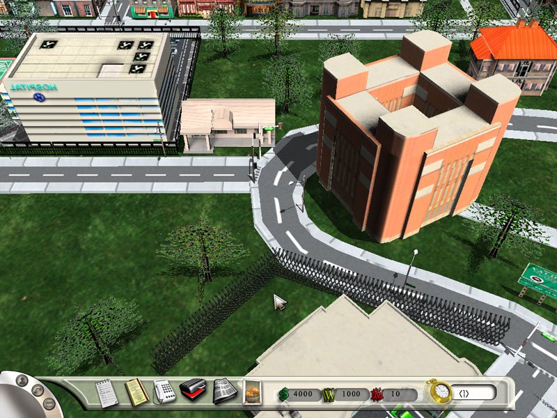 Скриншот из игры Mastermind, The (2005) - 7