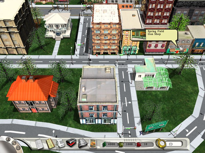 Скриншот из игры Mastermind, The (2005) - 8