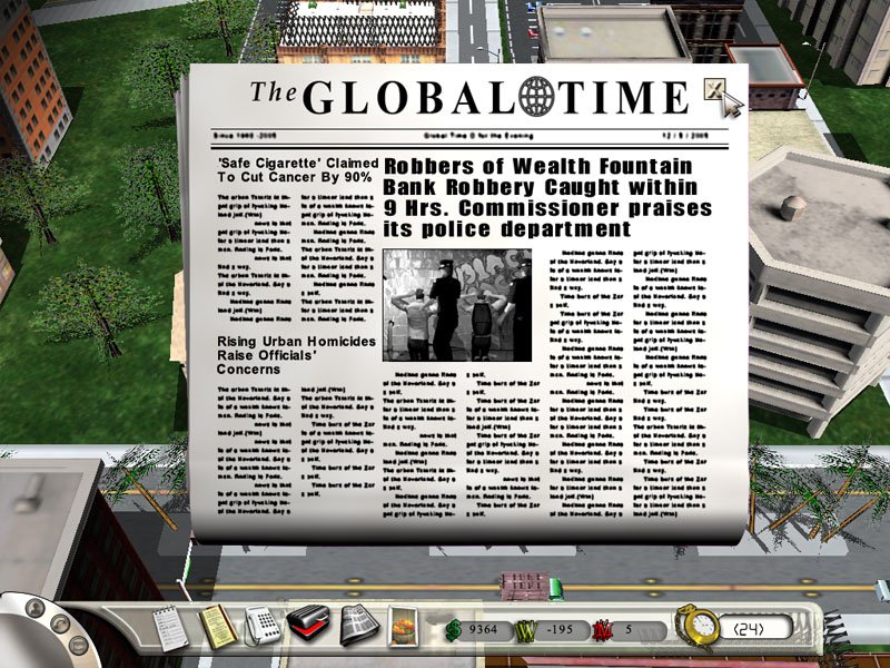 Скриншот из игры Mastermind, The (2005) - 10