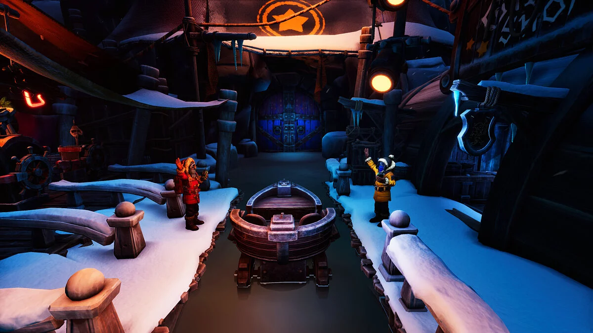 Скриншот из игры We Were Here Expeditions: The FriendShip - 31